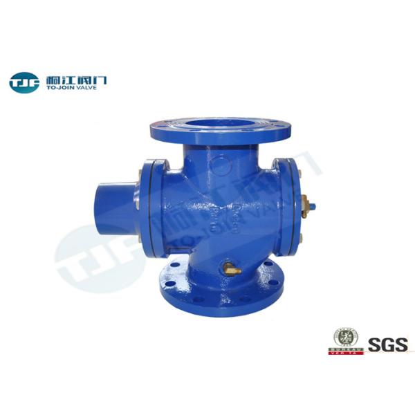 Quality Carbon Steel Static Balancing Valve , PN 16 Bar Self Balancing Valve wholesale