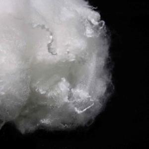 Virgin Synthetic Man Made Fibres Non Fluorescent White 2.78D PSF