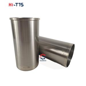 6SD1 6HE1 Excavator engine cylinder liner 1-11261-106-2 8-94396-332-0 65.01201