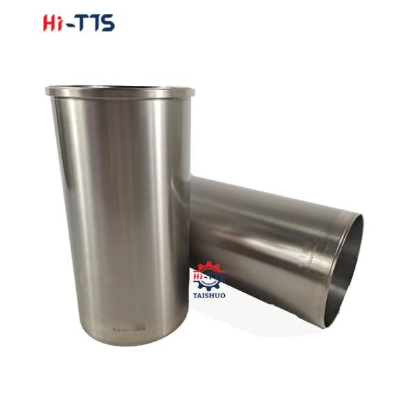 6SD1 6HE1 Excavator engine cylinder liner 1-11261-106-2 8-94396-332-0 65.01201