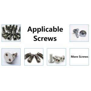 5-20mm Screw Length Blowing Type Screw Locking Machine The Ultimate Solution for