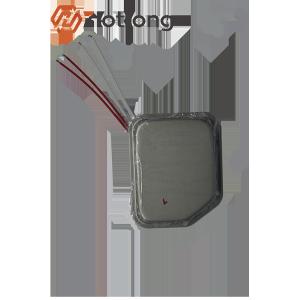 CPAP Device 150 Degree Orange Electric Custom Flexible Heater