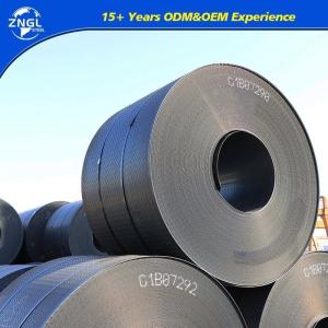 Cheap ASTM A36 carbon steel coil Ss400 S235jr S345jr for sale