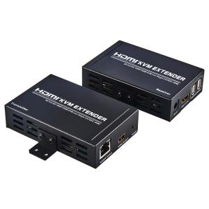 Single Link 2.25Gbps 1080P 60M HDMI KVM Extender