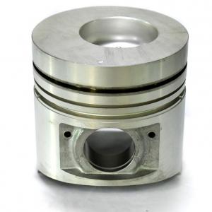 China Steel 118mm Truck Engine Pistons For MITSUBISHI 6D16 Engine Parts ME072062 on sale
