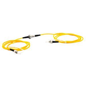 1 Channel Fiber Optic Slip Ring SM MM 2000rpm IP65 IP68