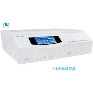 Cheap AC220V 50Hz 10A Centrifuge Large Capacity Precise Separation System TDL-6MC Model for sale