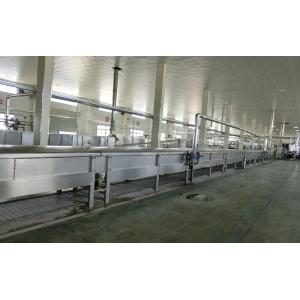Cheap Durable Non Fried Instant Noodles Production Line With Low Power Consumption for sale