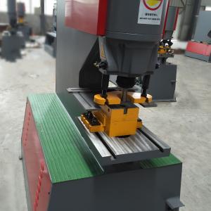 Multifunctional Punching, Bending, Shearing, Square Bar And Round Bar Cutting