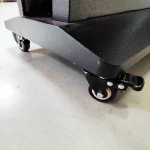 75 85 98 100 inch lcd floor stand kiosk totem put the screen together as a big