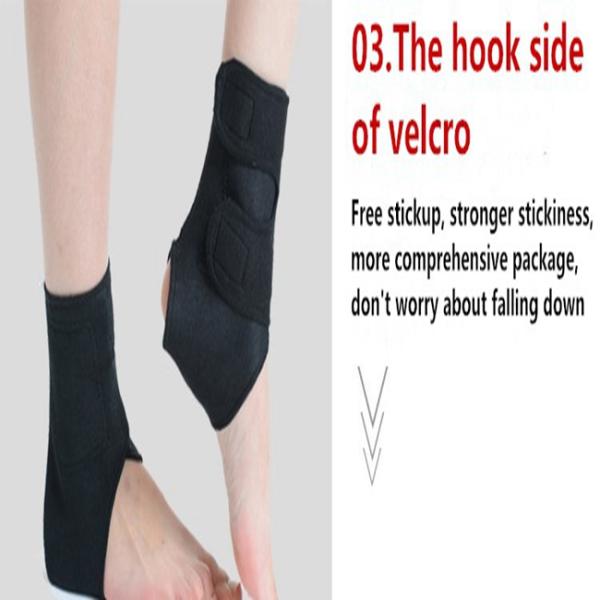 Customized Magnet Therapy Products Brace Heating Protection Ankle Support Ankle Protertor for Cold