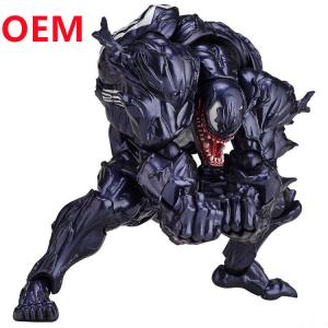 Custom plastic action figure collectable toys movie toy action figures