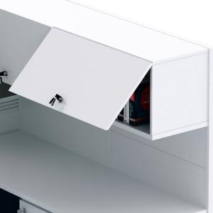 Modern Design Steel Desk Frame Table Top Office Desk Office Workstation For