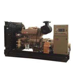 100KW 125KVA Cummins Engine 6BT8.3-GM115 Marine Diesel Generator with Low