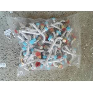 Auto a/c aluminum pipe fitting for hose Car A/C HOSE FITTINGS Aluminium joint