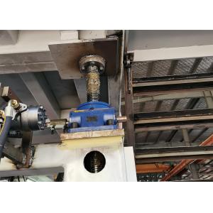 Cheap 160l Accumulator Blow Moulding Machine Single Station ABS Water Tank for sale