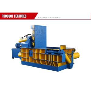 Cans Baler Y81T High Quality Hydraulic Metal Compression Baler/Cans Baling