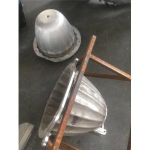 China Silicone Flower Pot Mould 4mm-8mm Wall Thickness LLDPE High Production Efficiency on sale