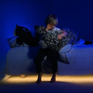 Sensitive Motion Sensor Stick Under Bed LED Motion Sensor Light 2X 1.5M LED