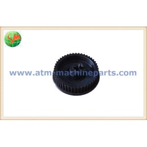 China 49200637000A Diebold ATM Parts Opteva Black Plastic 30T Gear Pulley on sale