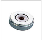 China Custom high quality arc neodymium speaker magnet on sale