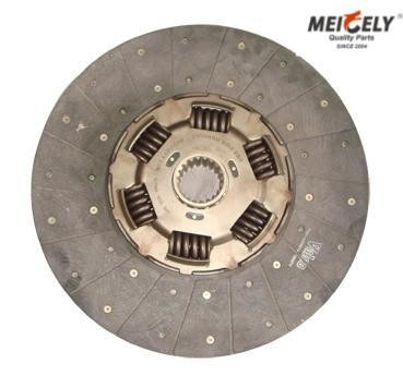 Quality 430mm Use for rvi Truck Clutch Disc 5000677328 Heavy Duty wholesale