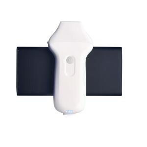 Wireless Phased Array Ultrasound Transducer Handheld Cardiac Echography Wireless