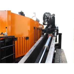 No Dig Horizontal Directional Boring Equipment Pipe Pulling Machine