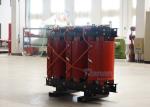 11 KV Cast Resin Dry Type Distribution Transformer / Step Down Transformer