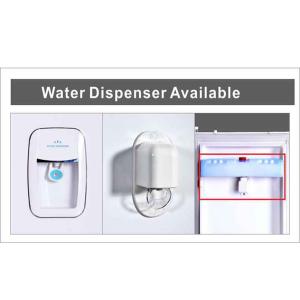 Household Appliance Upper Freezer Mini Refrigerators Double Doors Fridge TM Bcd