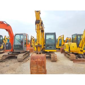100% Original Komatsu Excavator PC70-8 with Low Price, Used Popular Japanese