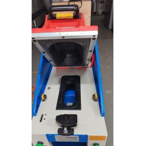 YT-2005A Full Auto Hydraulic Sole Press Machine Fatigue Resistant Long Lasting