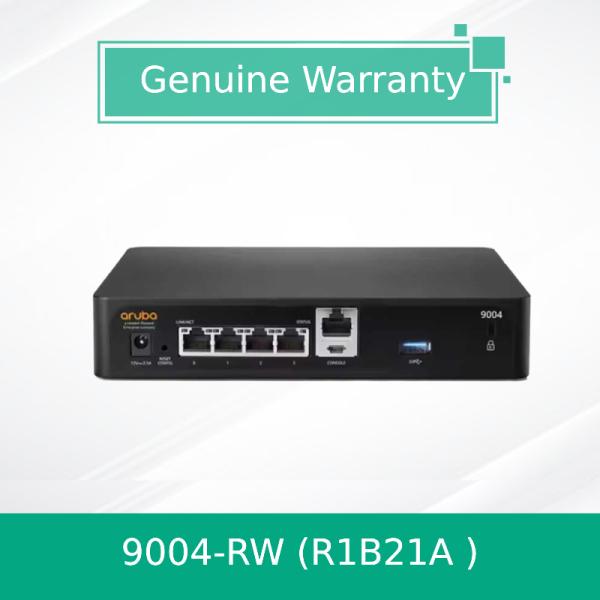 Quality Hpe Aruba 9004-RW (R1B21A) Hpe 9000 Series Wireless Ap Controller Original and New wholesale