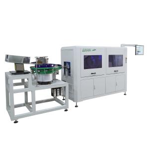 NDT Camera Vision Inspection System Equipment For Capacitor Detection