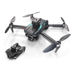Cheap Looking for a Beginner-Friendly Drone Check Out Our M T2 Wifi K3 Pro 4k Dual Camera Mini Remote Control Quadcopter for sale