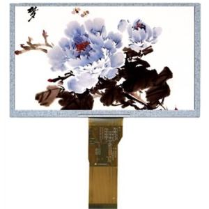 10.1 Inch 1920*1200 IPS TFT LCD Display With LVDS Interface