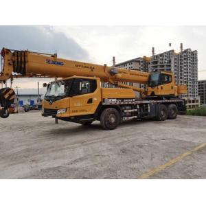 2018 Xg 25 Ton Truck Crane Maximum Lifting Weight 16t Used for Customer
