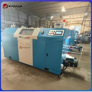 High Speed Copper Wire Stranding Machine – Ideal For Power, Communication,