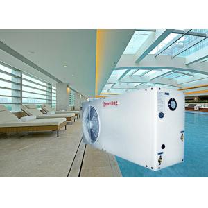 MD20D-2 heat pump with A+++ 7KW high efficiency and internally threaded tube in