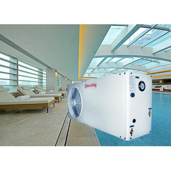 MD20D-2 heat pump with A+++ 7KW high efficiency and internally threaded tube in