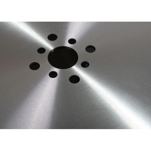 Quality OEM 315mm Metal Cutting Saw Blades circular With Unique Teeth Angle Design wholesale