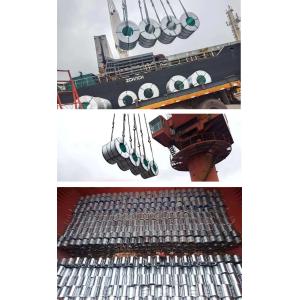 PPGI Gi White Color Code 9016 Prepainted Galvanized Steel Coil 0.4mm Color