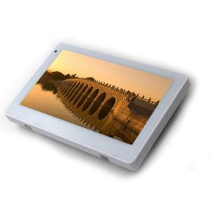 wall mount 7 inch Android tablet with wifi, lan port for home automation