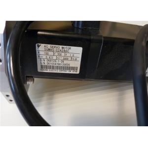 Cheap Yasakwa 3000RMP 1.8A AC SERVO MOTOR SGMAS-C2A2A6C Industrial Servo Motor for sale