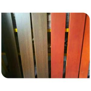 Mildew Proof External Fibre Cement Sheeting , Gray Textured Cement Sheet