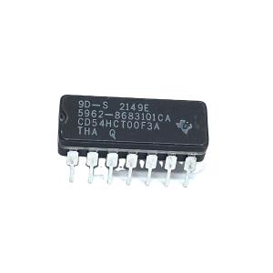 Cheap Original New Hot Sell Electronic Components Integrated Circuit CD54HCT00F3A for sale