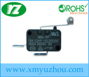 Cheap ISO/CB/TUV/CQC Long Roller Lever Safety Switch for Industrial Applications for sale