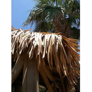 Customized South Africa Synthetic Thatch Tile for Roof Decoration SGS Tested and