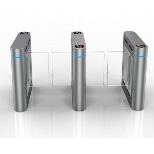 RFID Wing Gate Turnstile