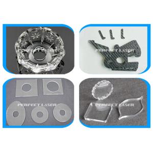 High Quality And Precision Custom Glass Laser Cutting Machine For Glass Cutting